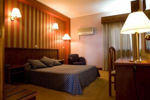 Hotel Montemuro Castro Daire Ngoại thất bức ảnh