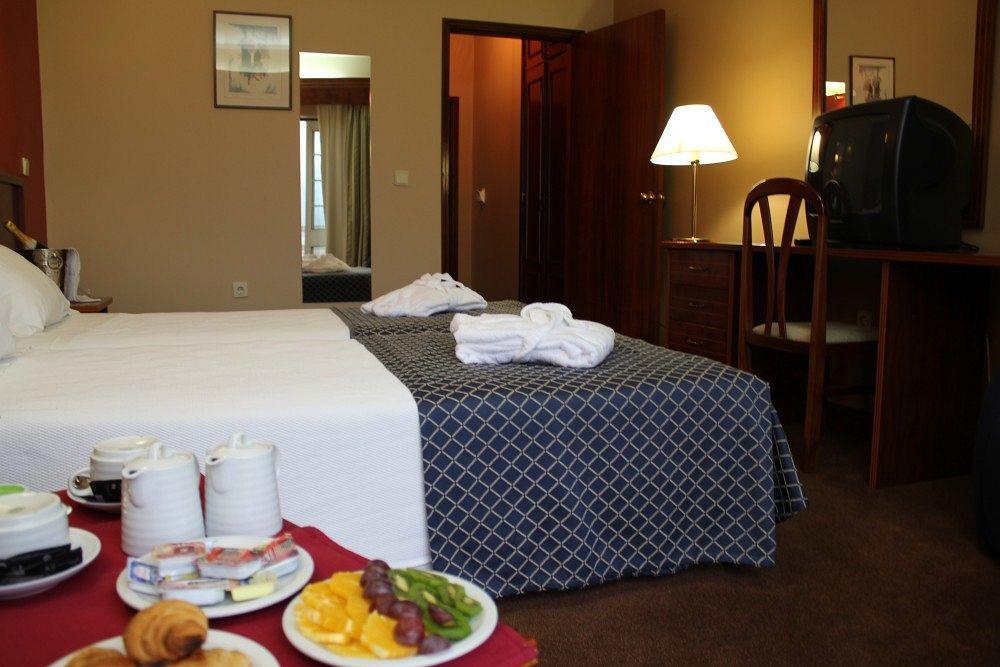 Hotel Montemuro Castro Daire Ngoại thất bức ảnh