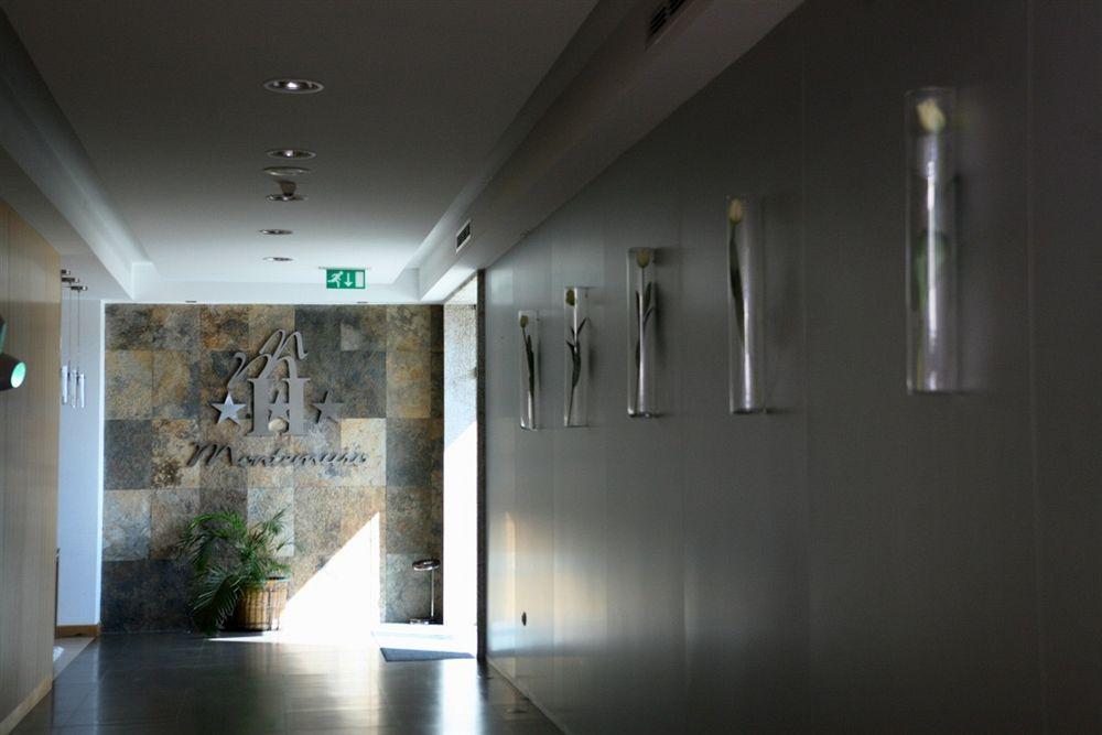Hotel Montemuro Castro Daire Ngoại thất bức ảnh