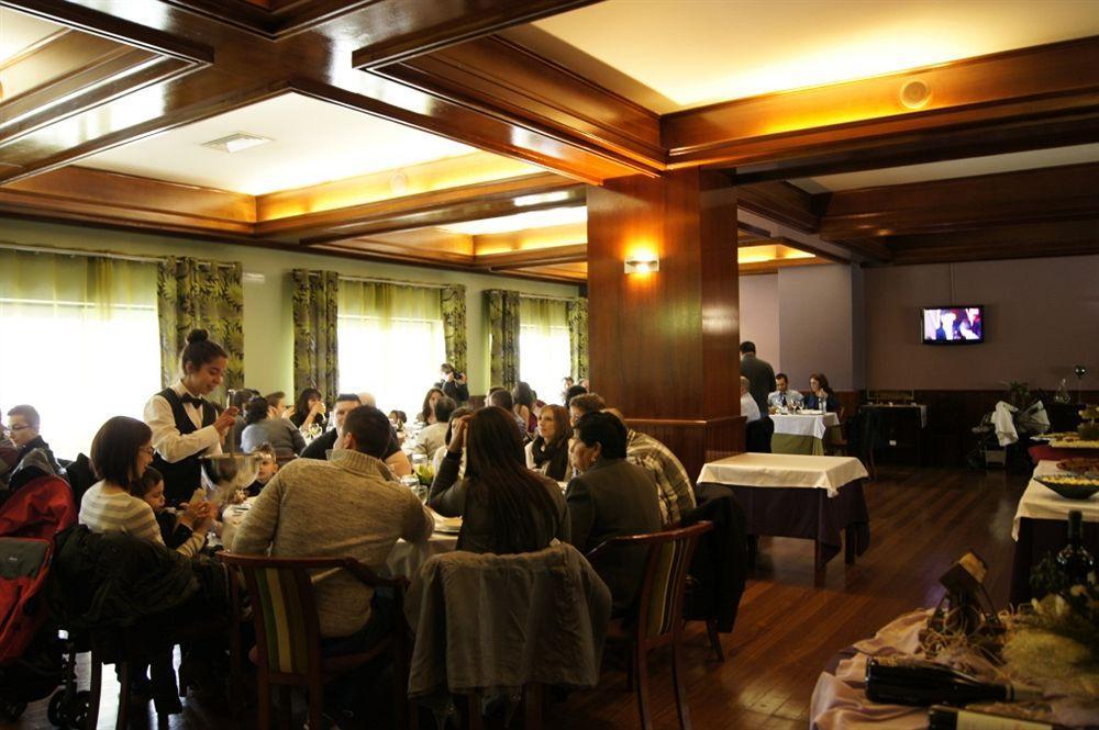 Hotel Montemuro Castro Daire Ngoại thất bức ảnh