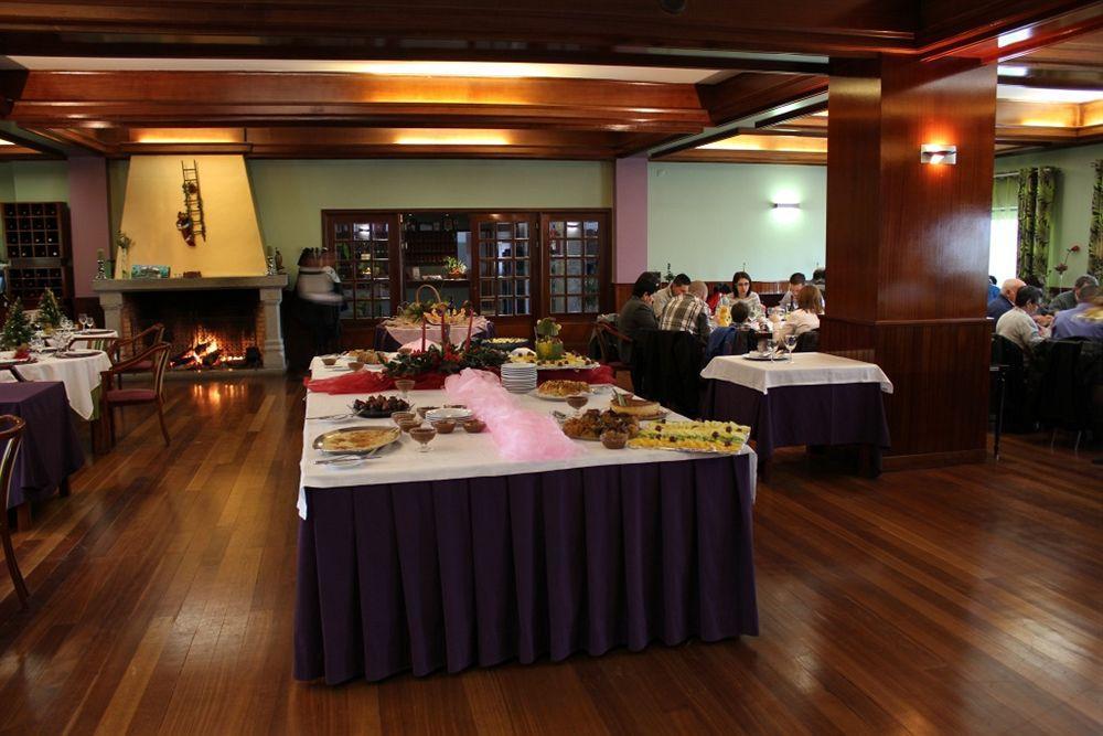 Hotel Montemuro Castro Daire Ngoại thất bức ảnh