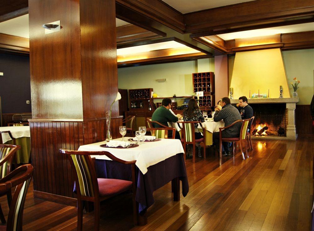 Hotel Montemuro Castro Daire Ngoại thất bức ảnh