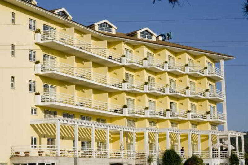 Hotel Montemuro Castro Daire Ngoại thất bức ảnh