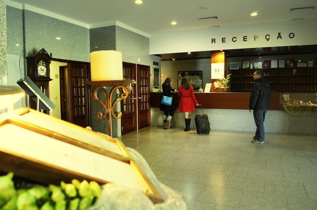 Hotel Montemuro Castro Daire Ngoại thất bức ảnh