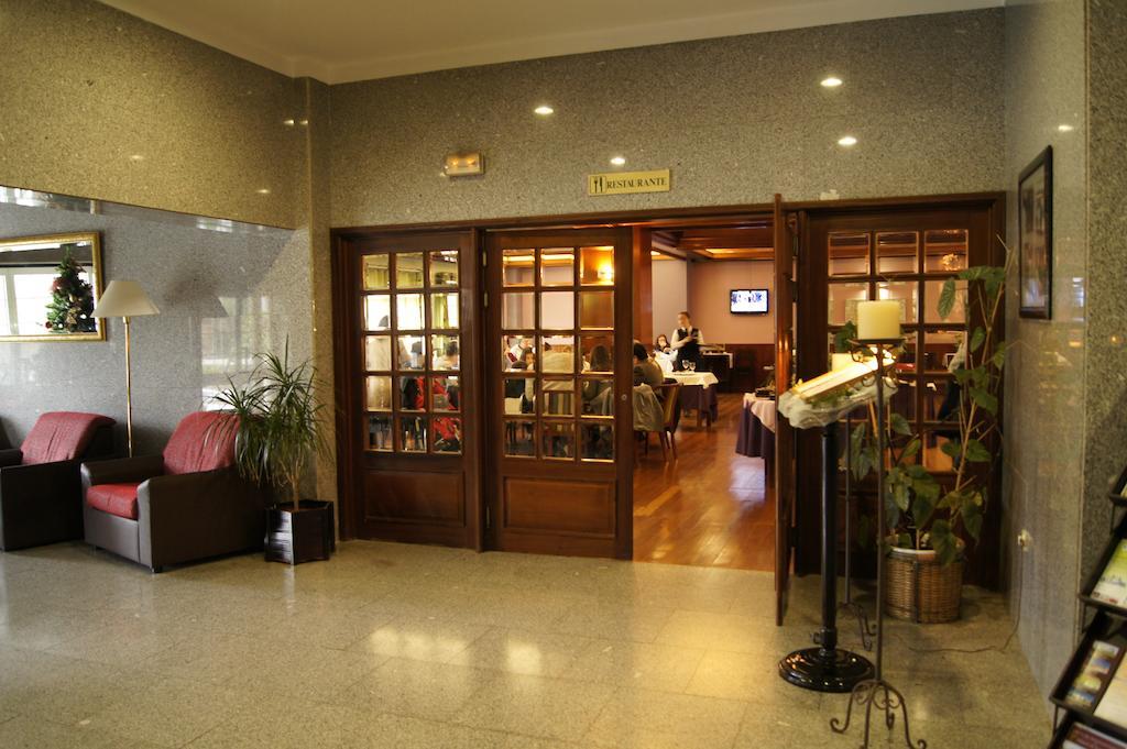 Hotel Montemuro Castro Daire Ngoại thất bức ảnh
