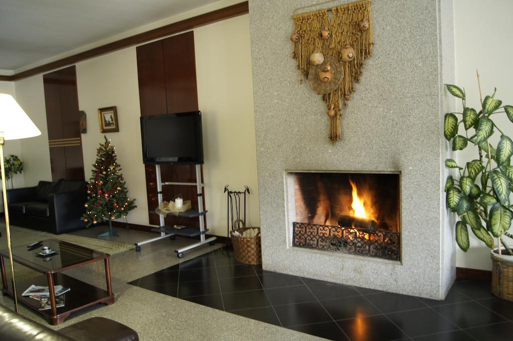 Hotel Montemuro Castro Daire Ngoại thất bức ảnh