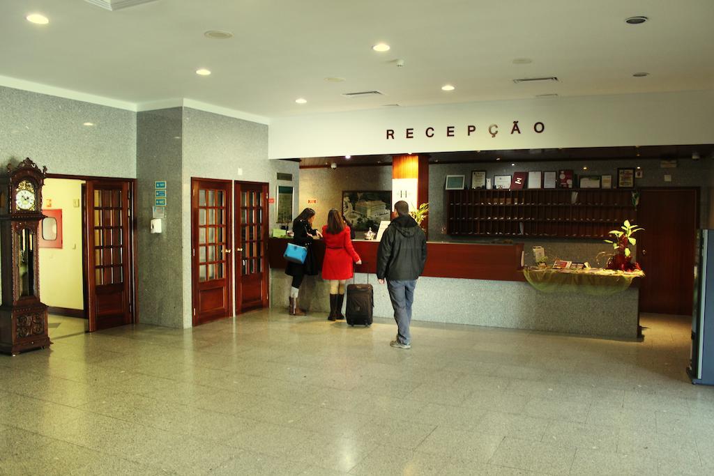Hotel Montemuro Castro Daire Ngoại thất bức ảnh