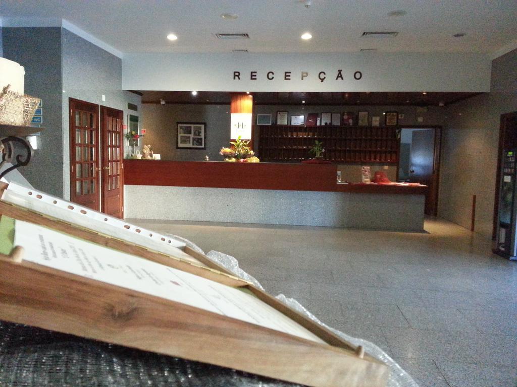 Hotel Montemuro Castro Daire Ngoại thất bức ảnh