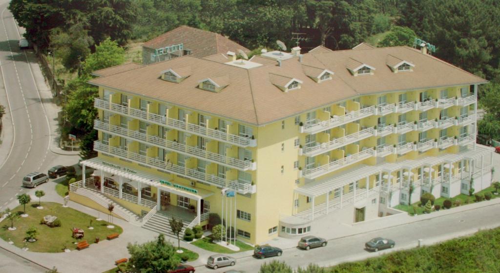 Hotel Montemuro Castro Daire Ngoại thất bức ảnh